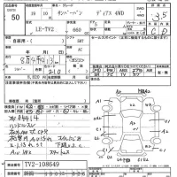 Subaru SAMBAR лот № 50 оценка 3.5  с аукциона в Японии 4