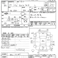 Subaru PLEO лот № 71 оценка 3.5  с аукциона в Японии 2