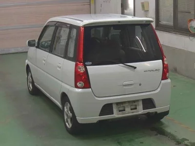 Subaru PLEO  с аукциона в Японии