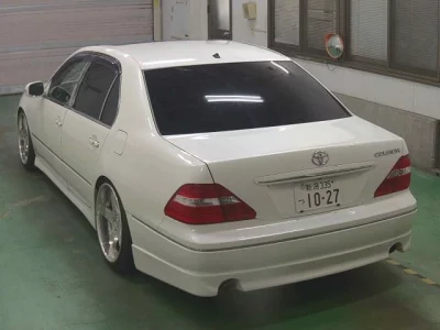 Toyota Celsior