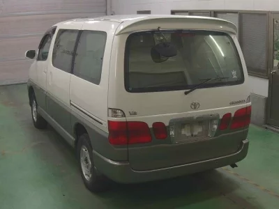 Toyota Granvia