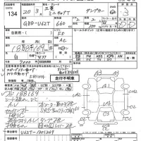 Mitsubishi MINICAB TRUCK лот № 134 оценка 3  с аукциона в Японии 4