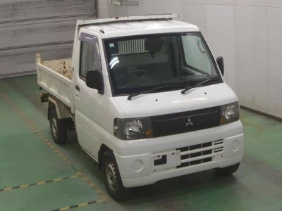 Mitsubishi MINICAB TRUCK  с аукциона в Японии