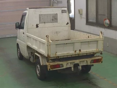 Mitsubishi MINICAB TRUCK  с аукциона в Японии
