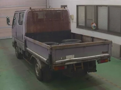 Mitsubishi Fuso Canter
