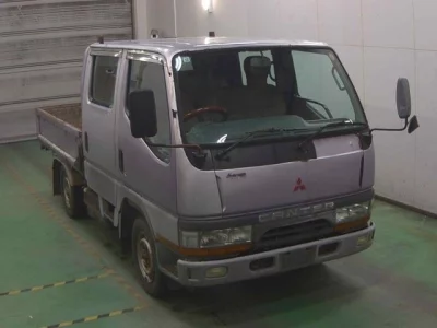 Mitsubishi Fuso Canter