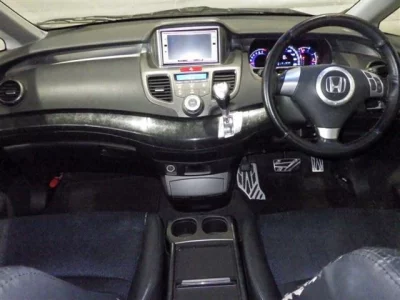 Honda ODYSSEY  с аукциона в Японии