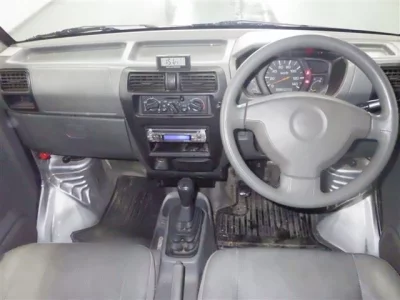 Nissan CLIPPER VAN  с аукциона в Японии