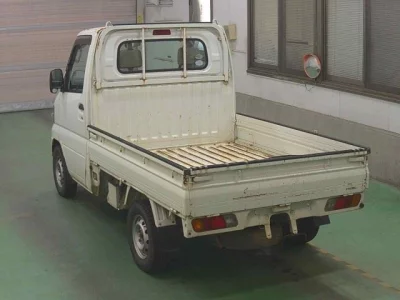 Nissan CLIPPER TRUCK