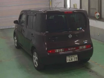 Nissan CUBE