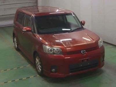 Toyota COROLLA RUMION