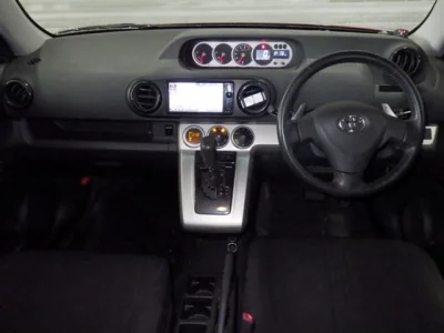 Toyota Corolla Rumion