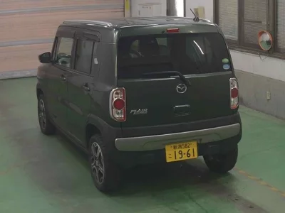 Mazda FLAIR  с аукциона в Японии