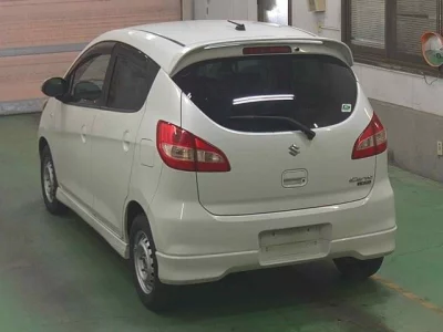 Suzuki CERVO