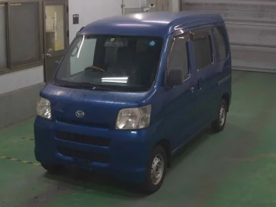 Daihatsu HIJET VAN