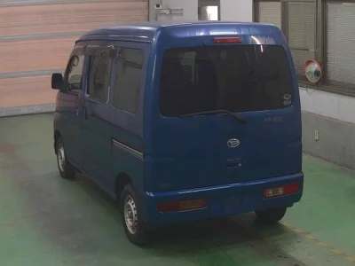 Daihatsu HIJET VAN