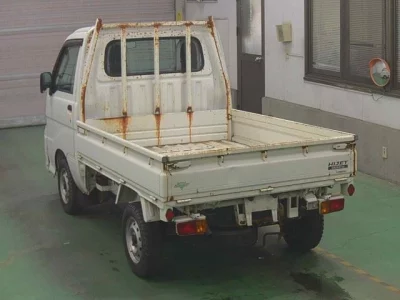 Daihatsu HIJET TRUCK