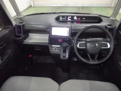 Daihatsu TANTO  с аукциона в Японии