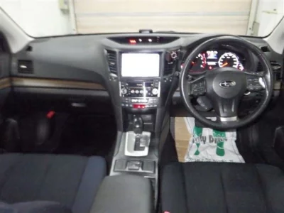 Subaru LEGACY OUTBACK