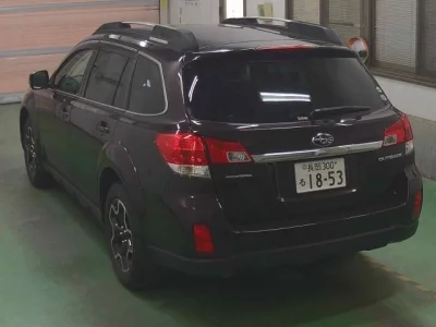 Subaru LEGACY OUTBACK
