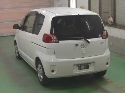 Toyota PORTE