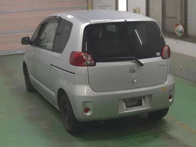 Toyota PORTE