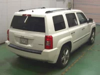 Chrysler JEEP PATRIOT лот № 184 оценка 3.5  с аукциона в Японии 6