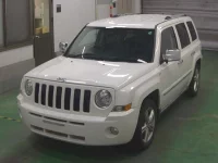 Chrysler JEEP PATRIOT лот № 184 оценка 3.5  с аукциона в Японии 5