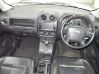 Chrysler JEEP PATRIOT лот № 184 оценка 3.5  с аукциона в Японии 2