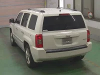 Chrysler JEEP PATRIOT лот № 184 оценка 3.5  с аукциона в Японии 1