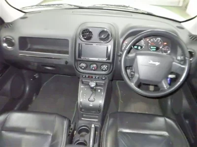 Chrysler JEEP PATRIOT  с аукциона в Японии