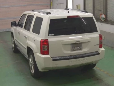 Chrysler JEEP PATRIOT  с аукциона в Японии