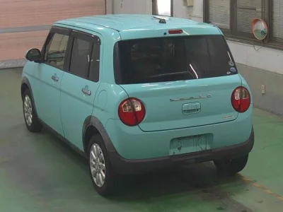 Suzuki Alto Lapin