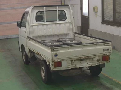 Daihatsu HIJET TRUCK