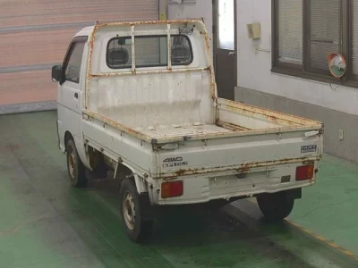 Daihatsu HIJET TRUCK