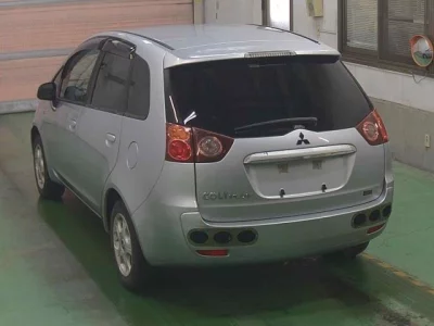 Mitsubishi COLT PLUS  с аукциона в Японии