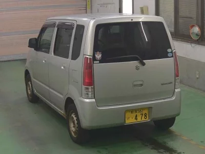 Suzuki WAGON R