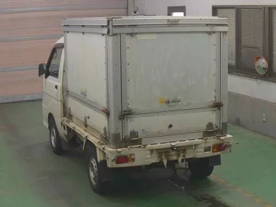 Daihatsu HIJET TRUCK