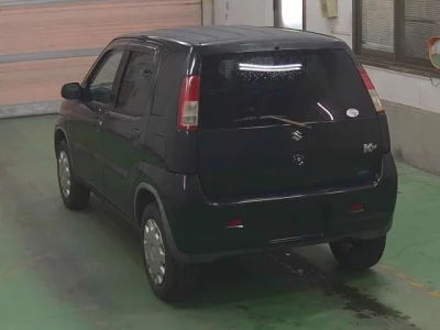 Suzuki KEI
