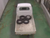 Mitsubishi MINICAB TRUCK лот № 9501 оценка R  с аукциона в Японии 4