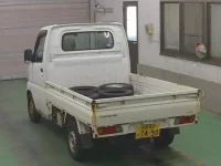 Mitsubishi MINICAB TRUCK лот № 9501 оценка R  с аукциона в Японии 1