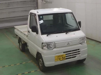 Mitsubishi MINICAB TRUCK  с аукциона в Японии