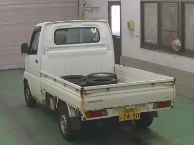 Mitsubishi MINICAB TRUCK  с аукциона в Японии
