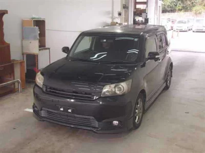 Toyota Corolla Rumion