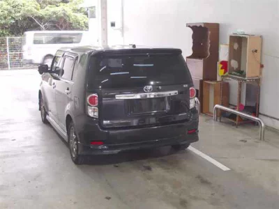 Toyota Corolla Rumion