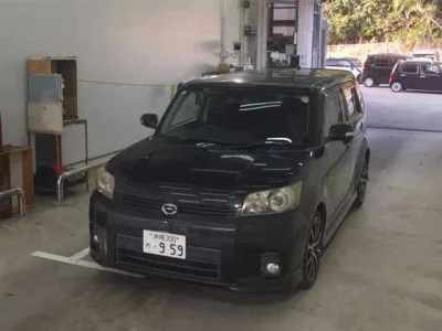 Toyota Corolla Rumion