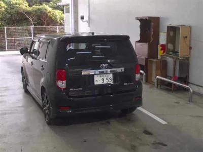 Toyota Corolla Rumion