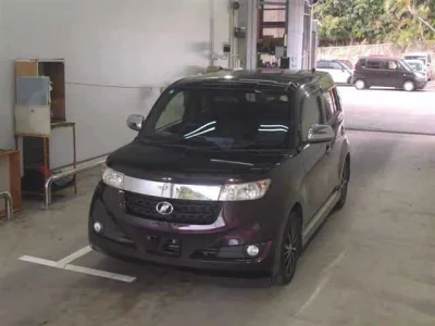 Toyota BB