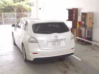 Toyota MARK X ZIO лот № 1013 оценка R  с аукциона в Японии 1