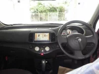 Nissan MARCH лот № 1018 оценка 3.5  с аукциона в Японии 5